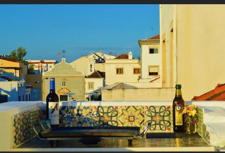 Central Tavira Apartment With Balcony, Casa Cristina Esterno foto