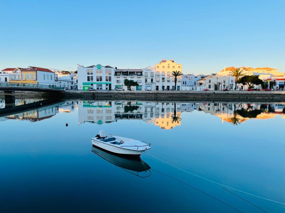 Central Tavira Apartment With Balcony, Casa Cristina Esterno foto